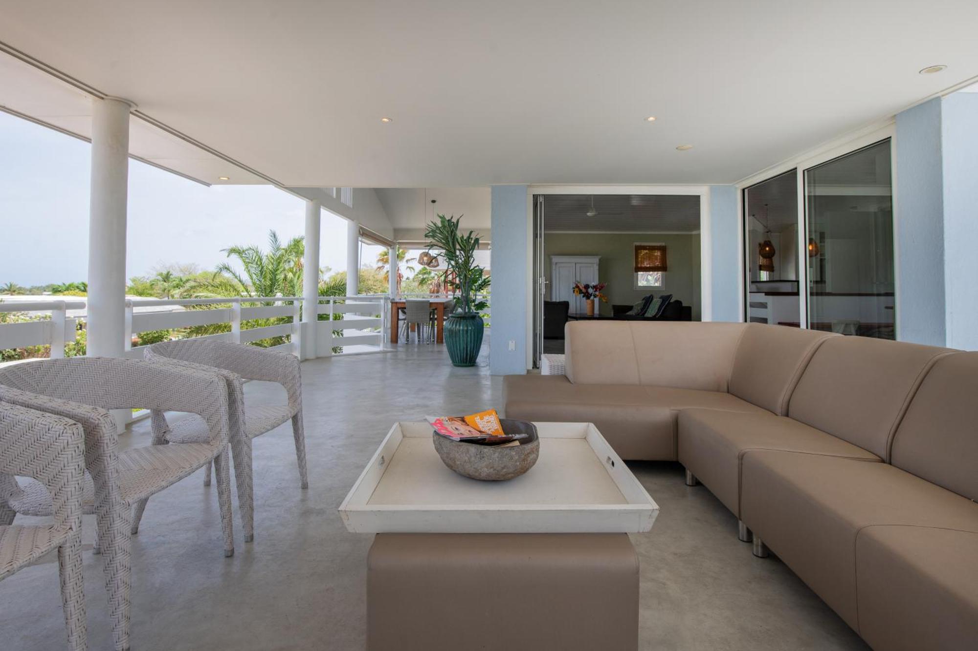 Villa At Secured Gated Resort Near Mambo Beach! Willemstad Ngoại thất bức ảnh