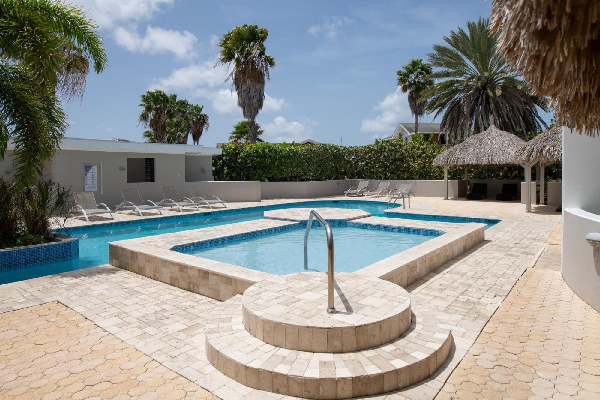 Villa At Secured Gated Resort Near Mambo Beach! Willemstad Ngoại thất bức ảnh