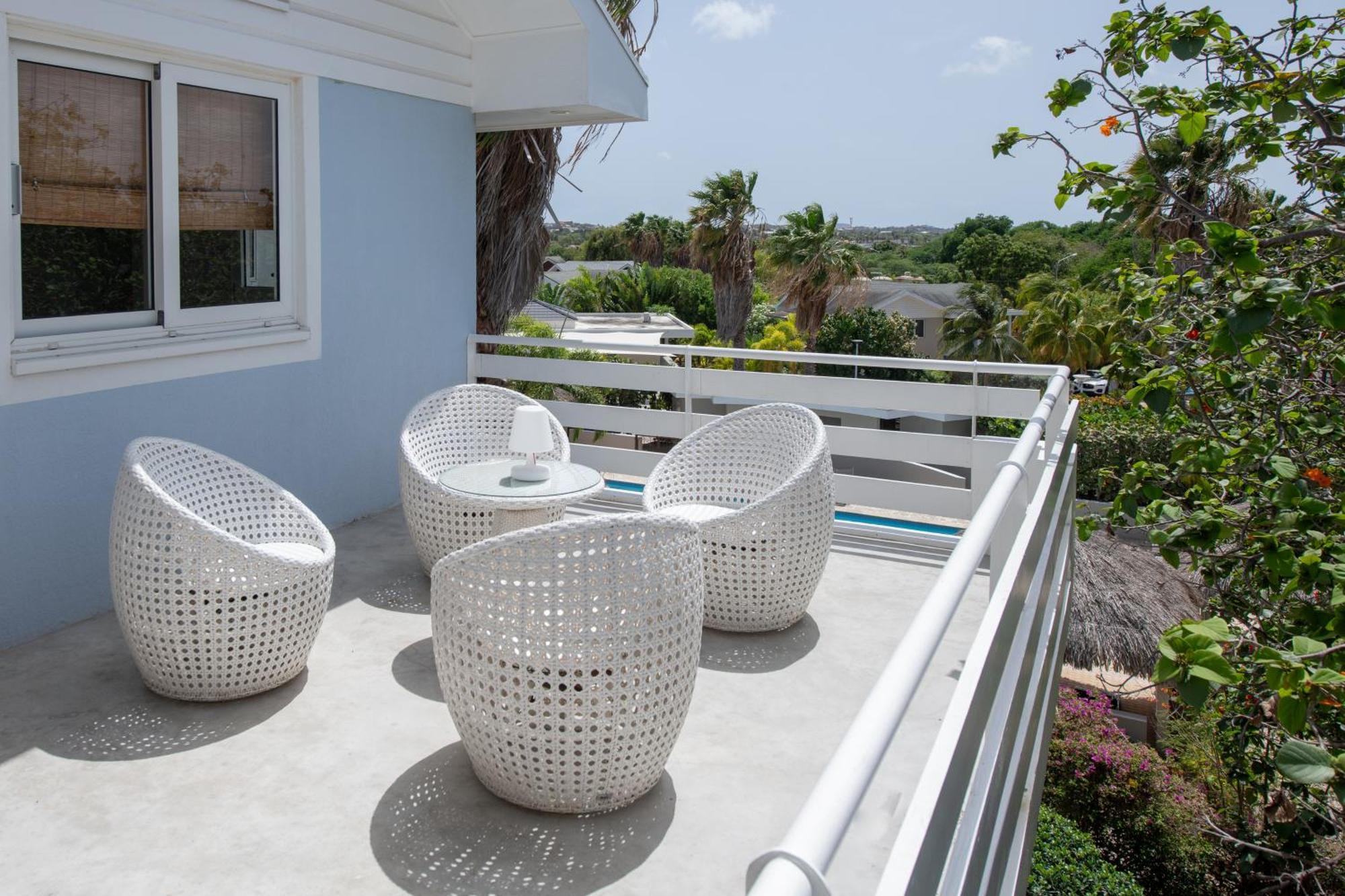 Villa At Secured Gated Resort Near Mambo Beach! Willemstad Ngoại thất bức ảnh