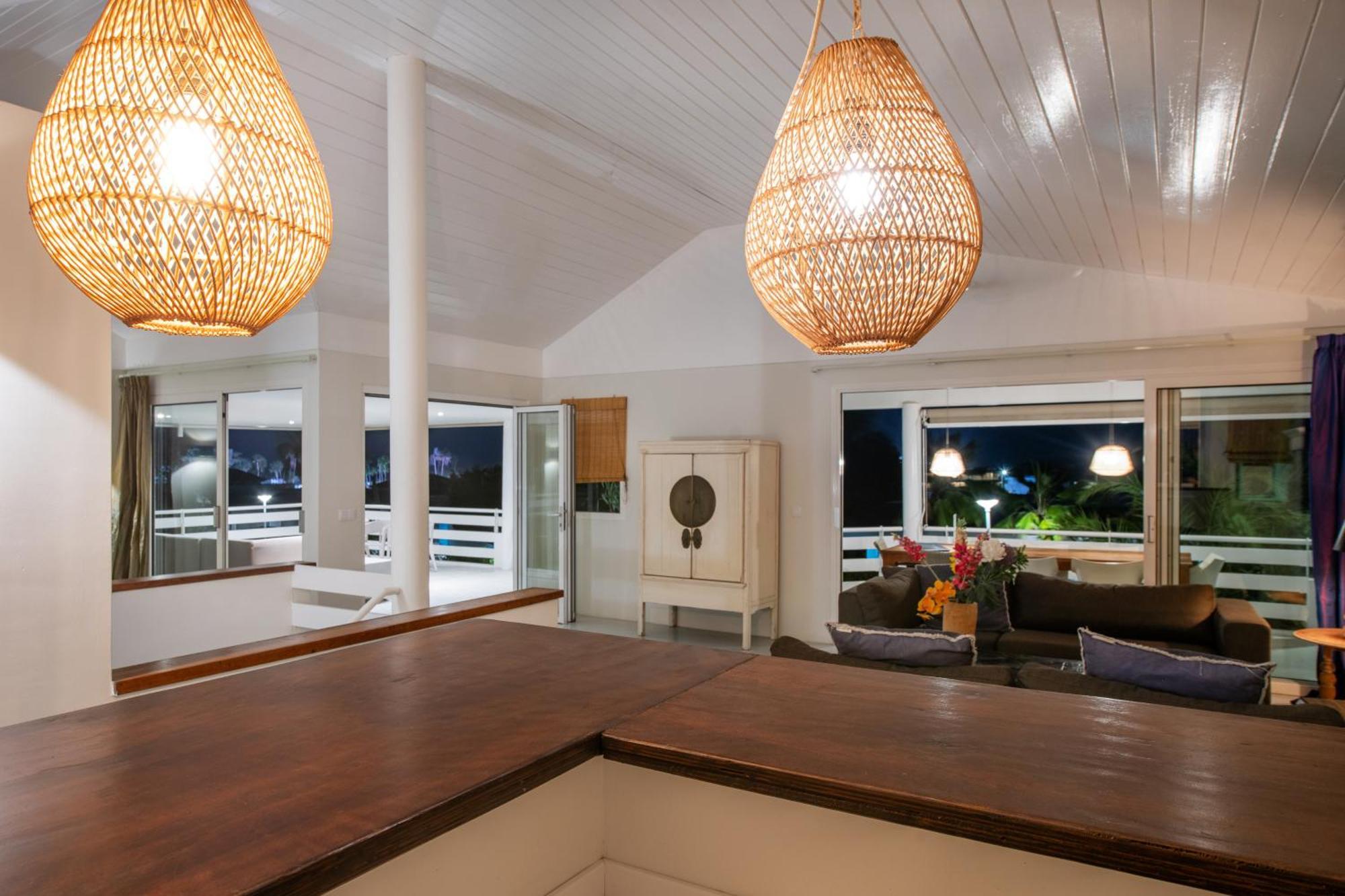 Villa At Secured Gated Resort Near Mambo Beach! Willemstad Ngoại thất bức ảnh