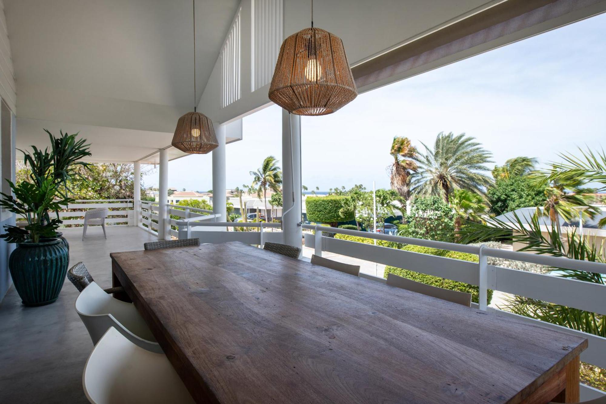 Villa At Secured Gated Resort Near Mambo Beach! Willemstad Ngoại thất bức ảnh