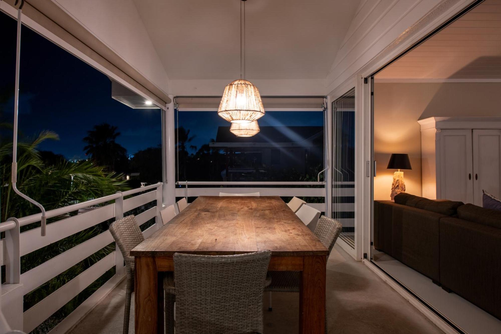 Villa At Secured Gated Resort Near Mambo Beach! Willemstad Ngoại thất bức ảnh