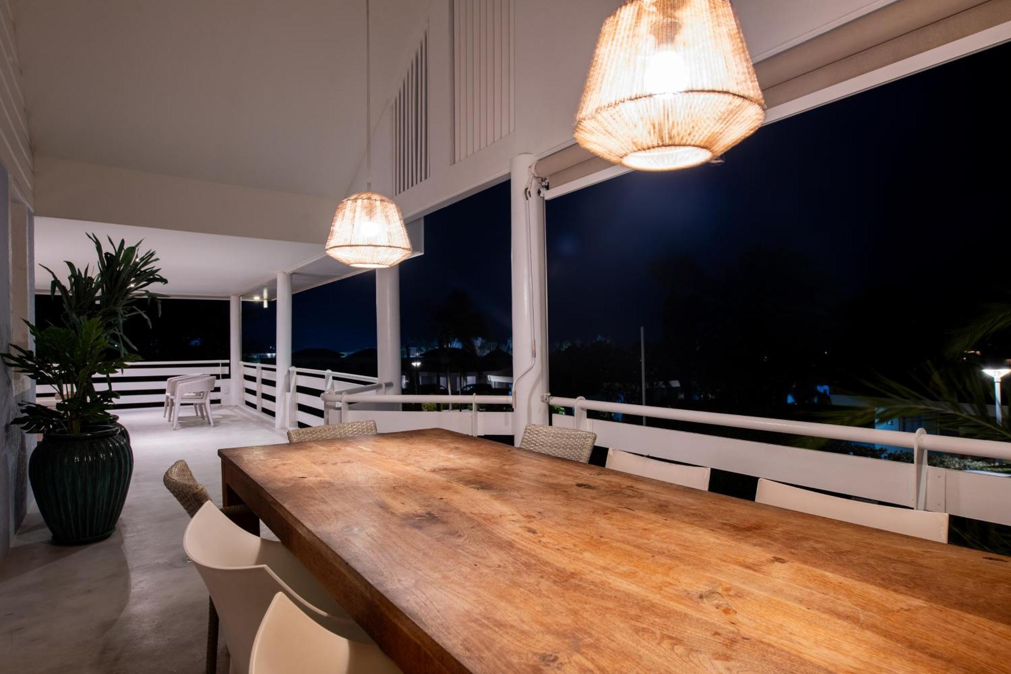 Villa At Secured Gated Resort Near Mambo Beach! Willemstad Ngoại thất bức ảnh